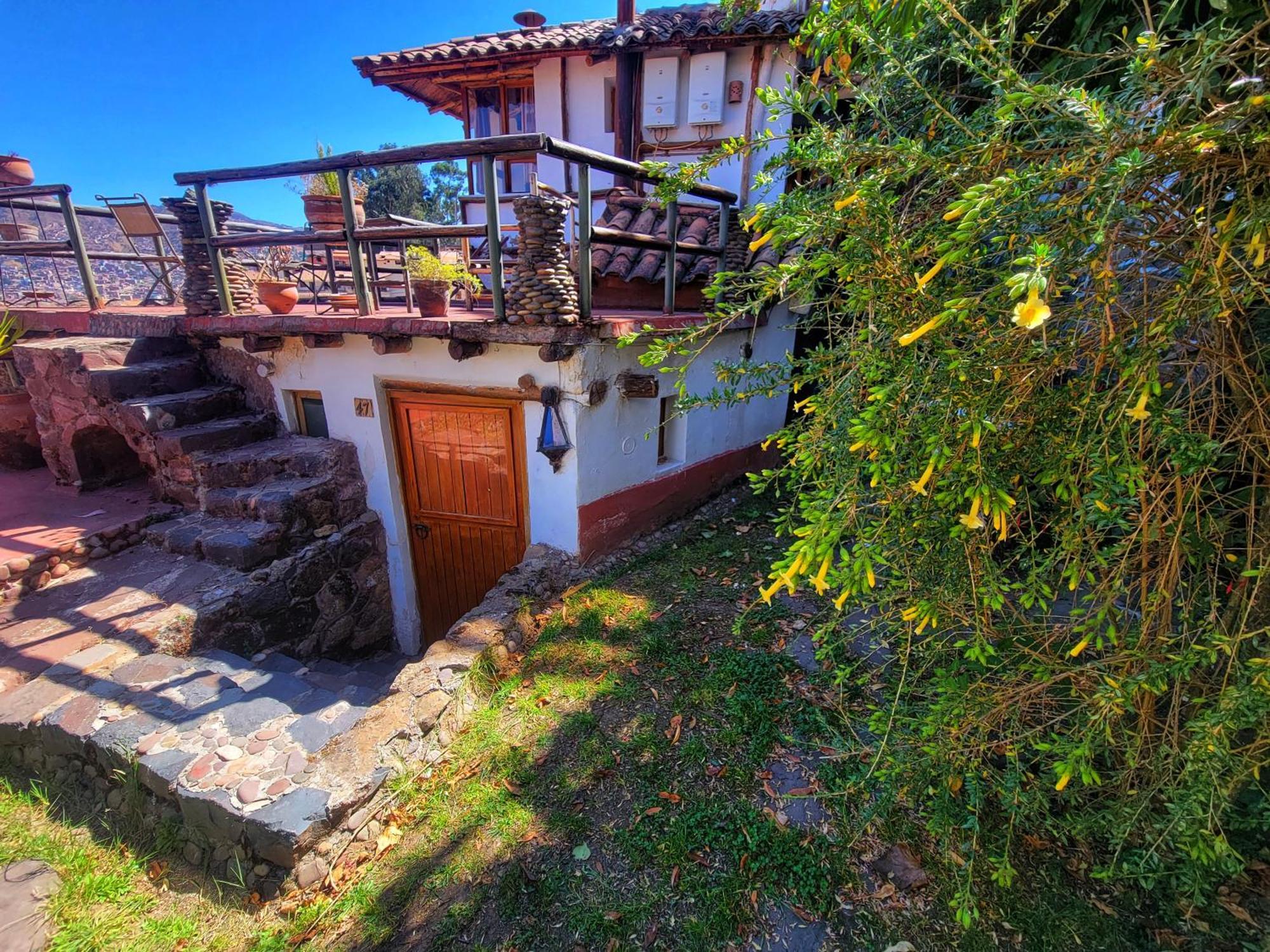 La Casa De Campo Cusco Exterior photo