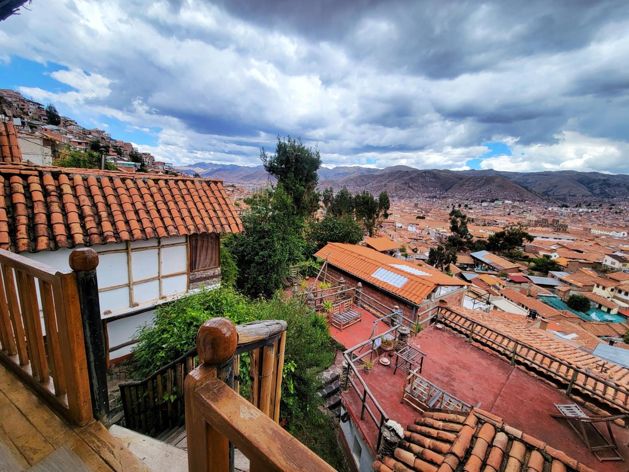 La Casa De Campo Cusco Exterior photo