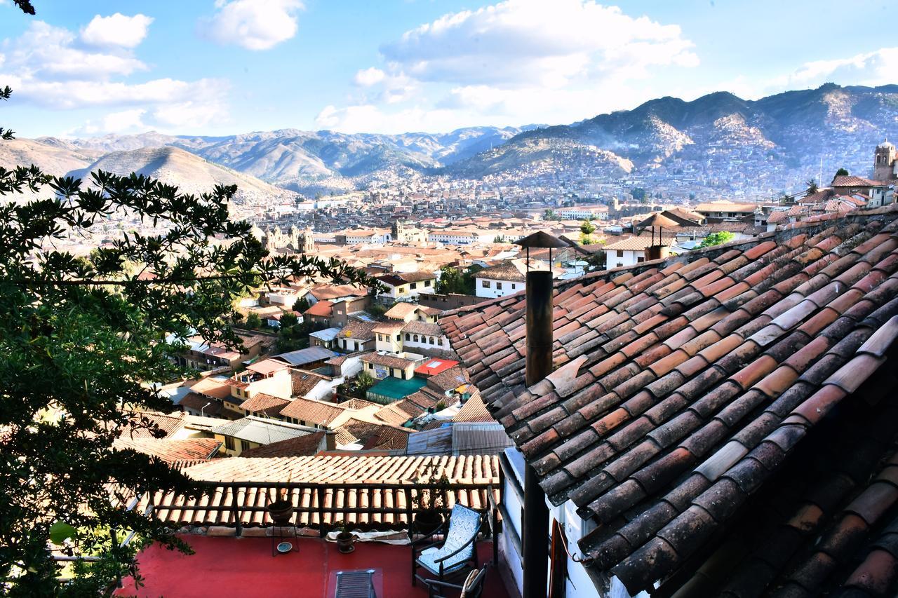 La Casa De Campo Cusco Exterior photo